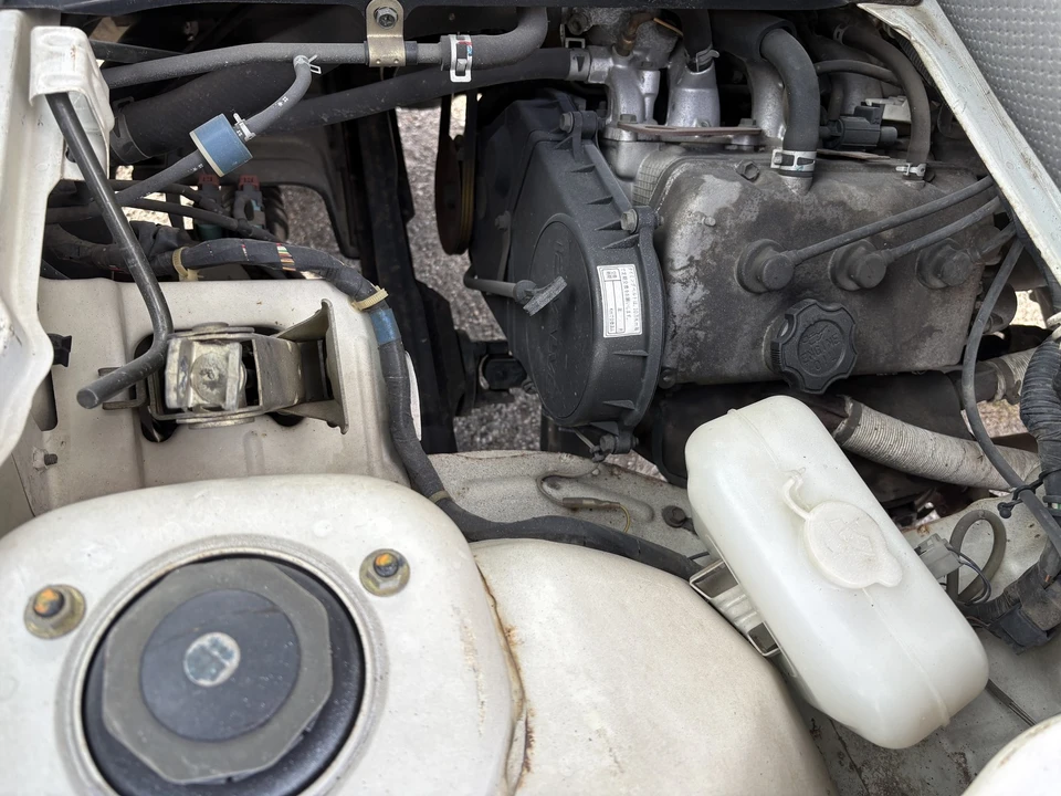 1998 Honda Acty - Image 29 of 31