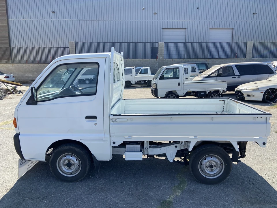 1998 Suzuki Carry & Every 9th Gen - Image 5 of 31