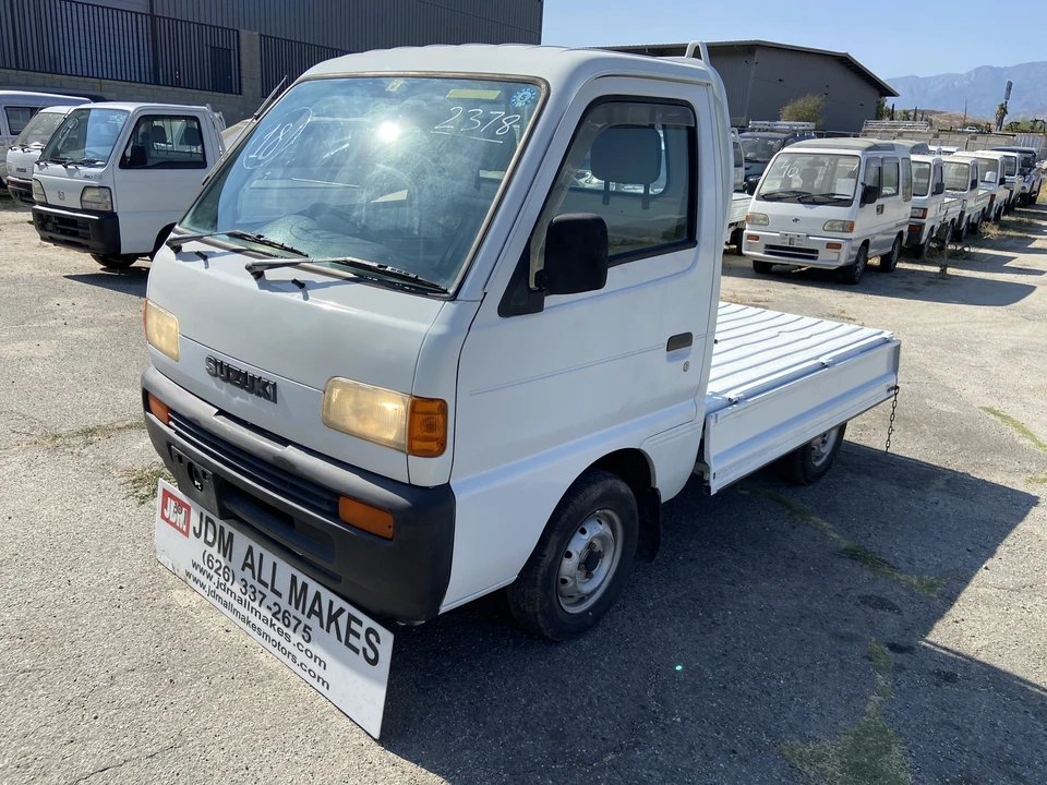 1998 Suzuki Carry & Every 9th Gen - Image 10 of 31