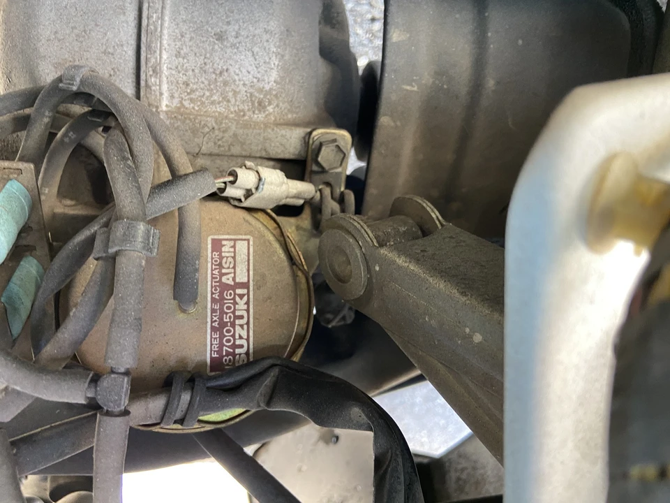 1998 Suzuki Carry & Every 9th Gen - Image 24 of 31