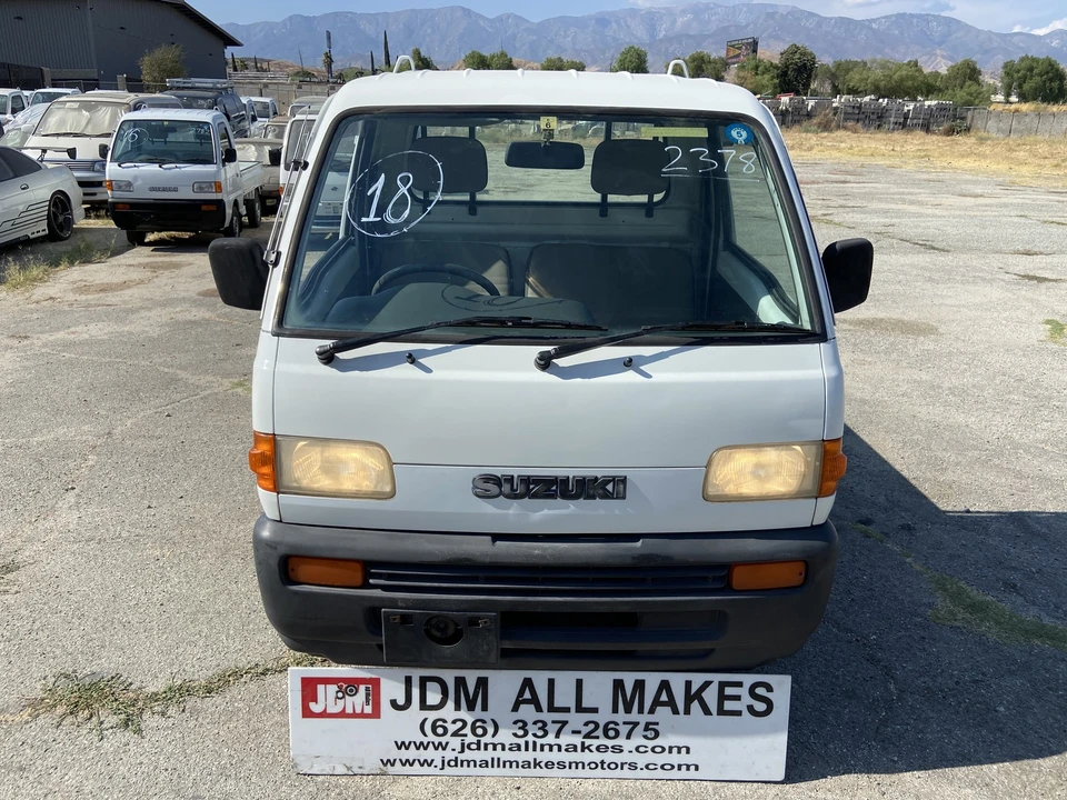 1998 Suzuki Carry & Every 9th Gen - Image 2 of 31