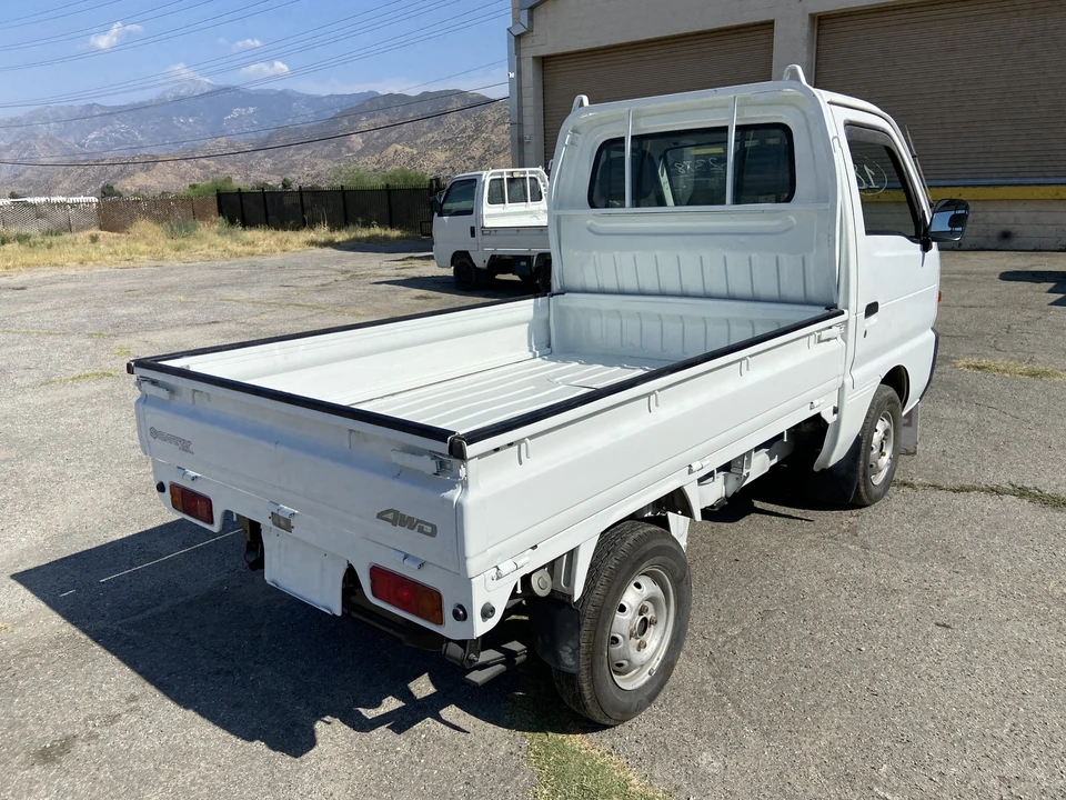1998 Suzuki Carry & Every 9th Gen - Image 8 of 31