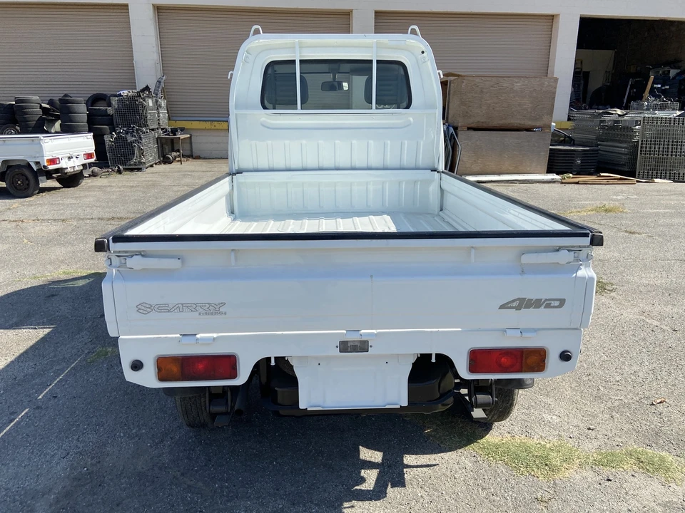 1998 Suzuki Carry & Every 9th Gen - Image 7 of 31