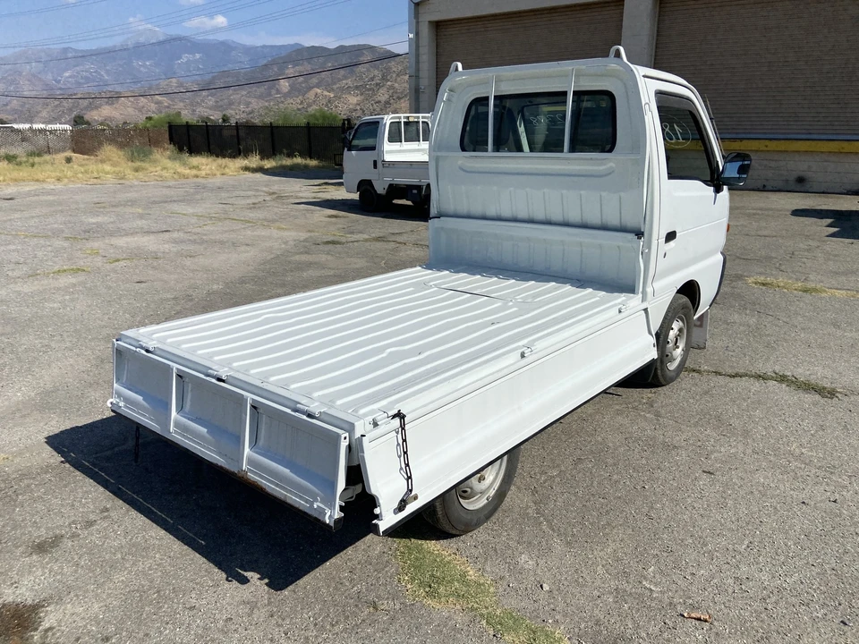1998 Suzuki Carry & Every 9th Gen - Image 14 of 31