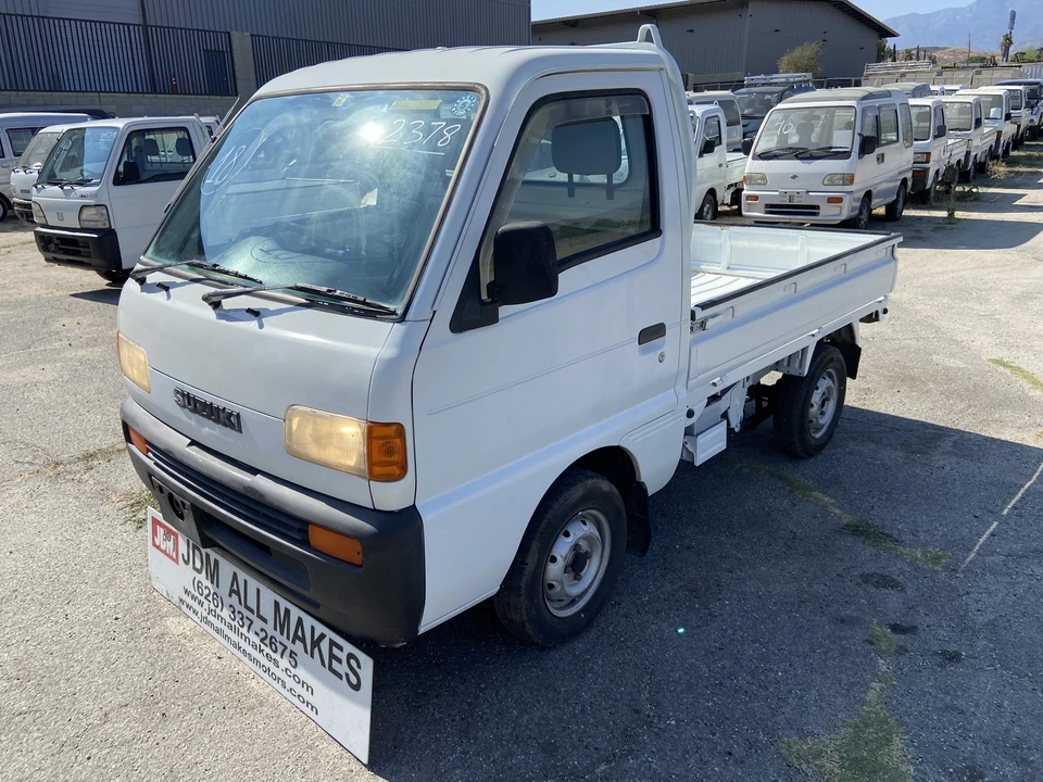 1998 Suzuki Carry & Every 9th Gen - Image 4 of 31
