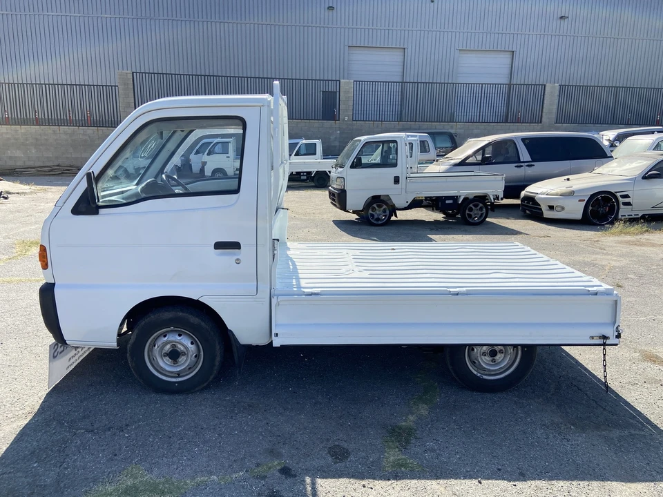 1998 Suzuki Carry & Every 9th Gen - Image 11 of 31
