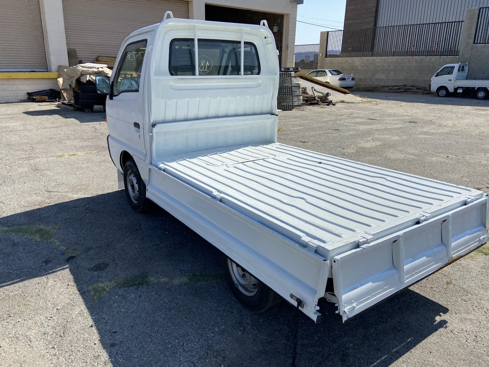 1998 Suzuki Carry & Every 9th Gen - Image 12 of 31