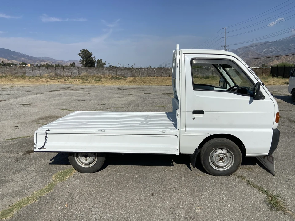 1998 Suzuki Carry & Every 9th Gen - Image 15 of 31
