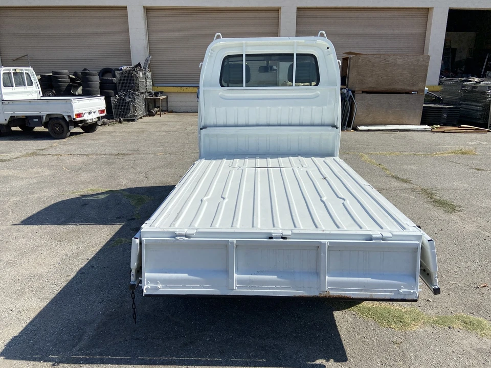 1998 Suzuki Carry & Every 9th Gen - Image 13 of 31