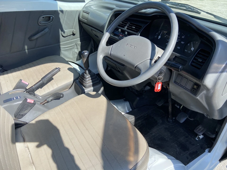 1998 Suzuki Carry & Every 9th Gen - Image 30 of 31