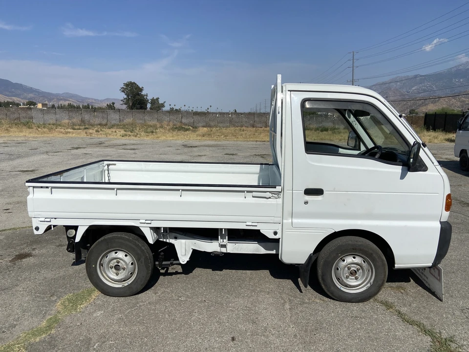 1998 Suzuki Carry & Every 9th Gen - Image 9 of 31