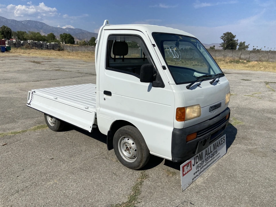 1998 Suzuki Carry & Every 9th Gen - Image 16 of 31