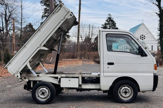 1998 Suzuki Carry & Every 9th Gen - Image 3 of 7