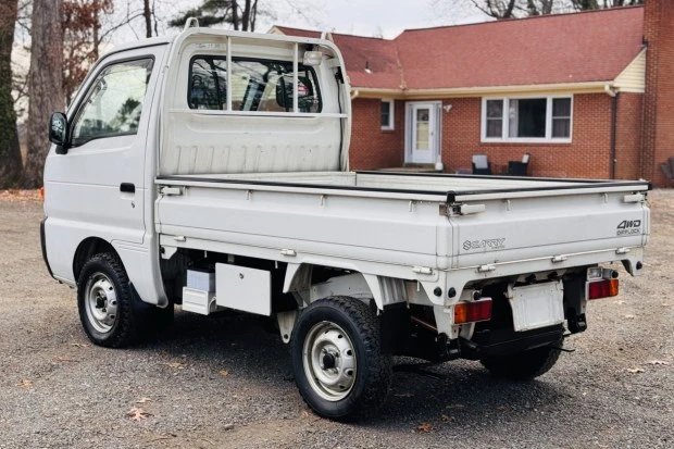 1998 Suzuki Carry & Every 9th Gen - Image 2 of 7