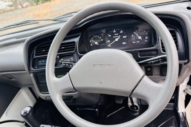 1998 Suzuki Carry & Every 9th Gen - Image 5 of 7