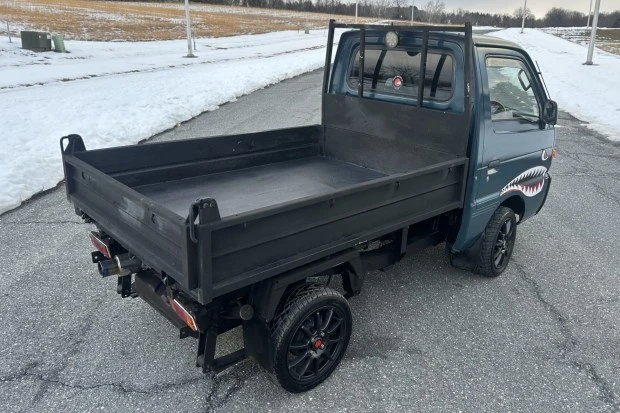 1998 Suzuki Carry & Every 9th Gen - Image 2 of 7