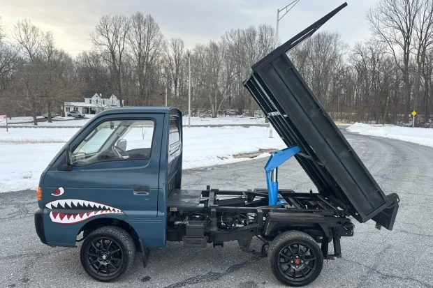 1998 Suzuki Carry & Every 9th Gen - Image 3 of 7