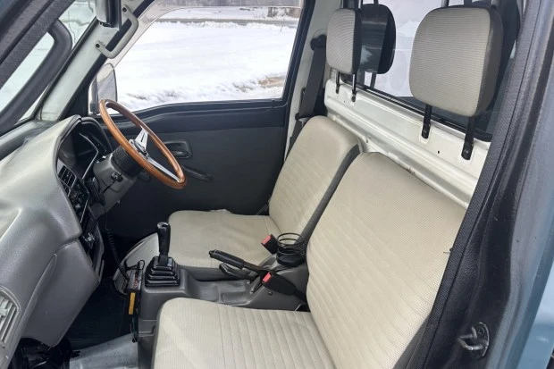 1998 Suzuki Carry & Every 9th Gen - Image 4 of 7