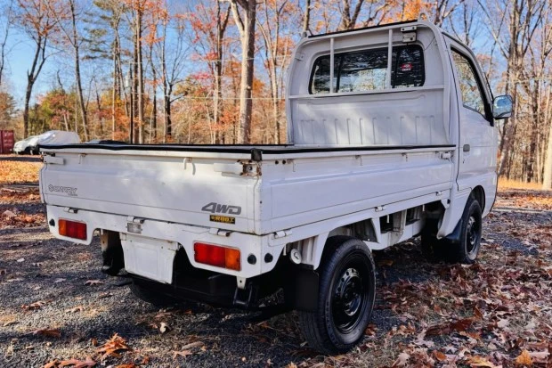 1998 Suzuki Carry & Every 9th Gen - Image 2 of 8