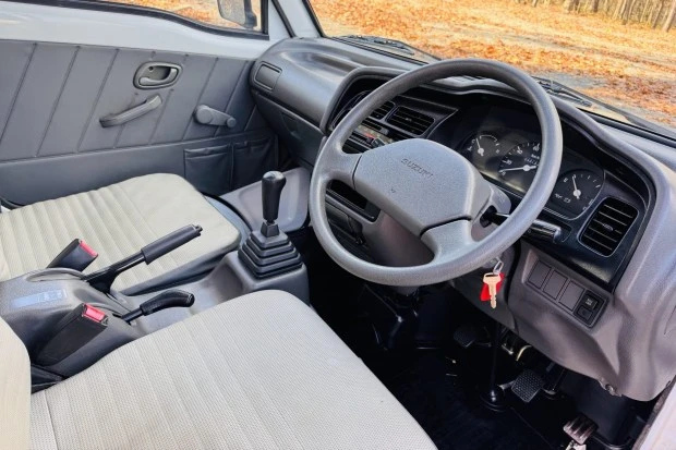 1998 Suzuki Carry & Every 9th Gen - Image 5 of 8