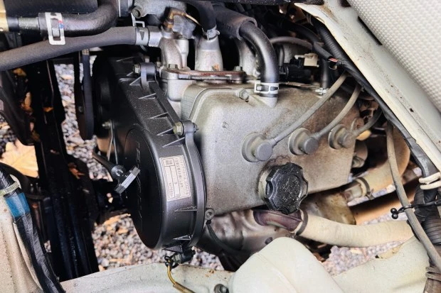 1998 Suzuki Carry & Every 9th Gen - Image 6 of 8