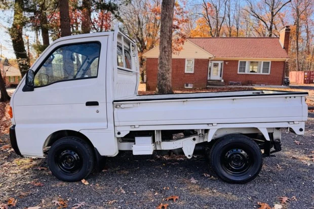 1998 Suzuki Carry & Every 9th Gen - Image 3 of 8