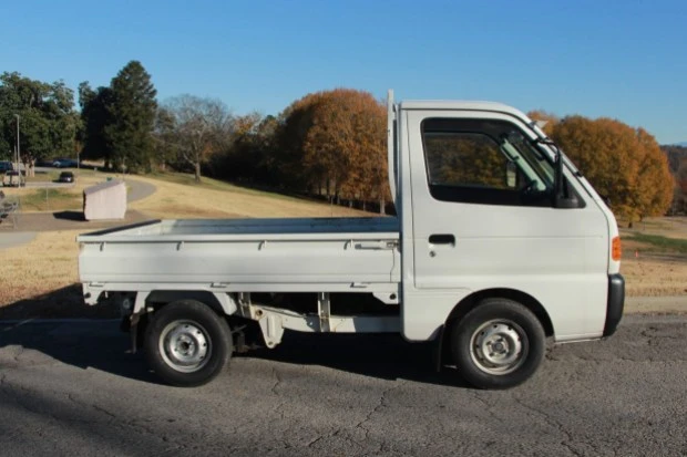 1998 Suzuki Carry & Every 9th Gen - Image 3 of 7