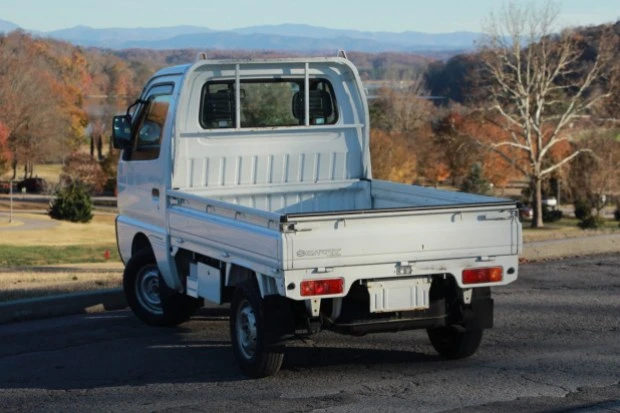 1998 Suzuki Carry & Every 9th Gen - Image 2 of 7