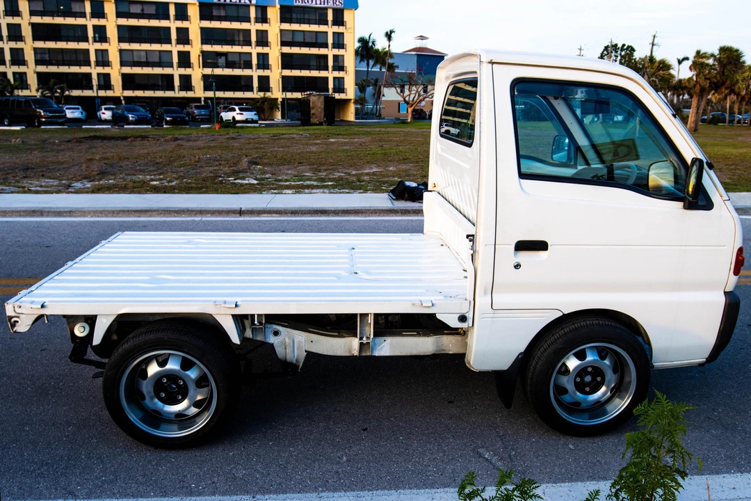 1998 Suzuki Carry & Every 10th Gen - Image 3 of 31