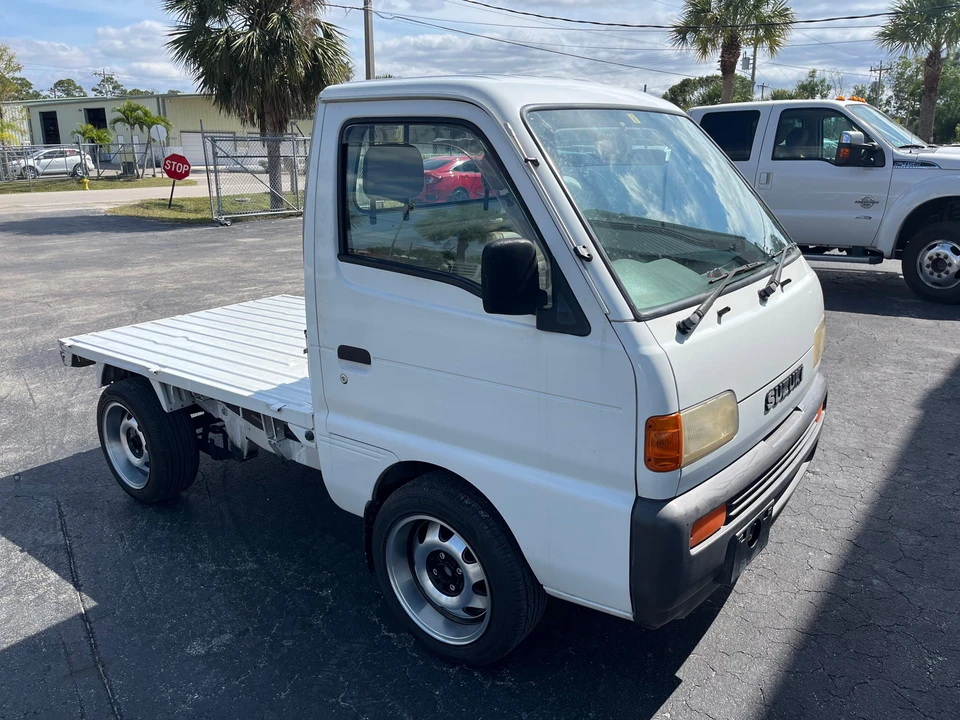 1998 Suzuki Carry & Every 10th Gen - Image 8 of 31
