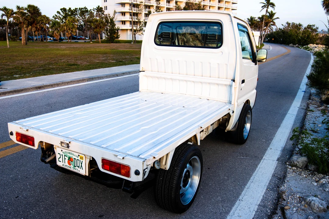 1998 Suzuki Carry & Every 10th Gen - Image 7 of 31