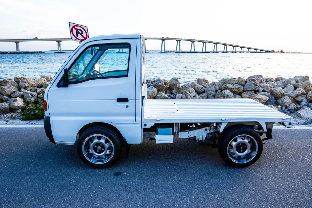 1998 Suzuki Carry & Every 10th Gen - Image 6 of 31