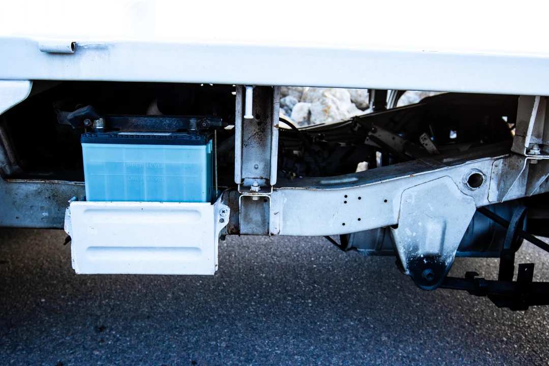1998 Suzuki Carry & Every 10th Gen - Image 30 of 31