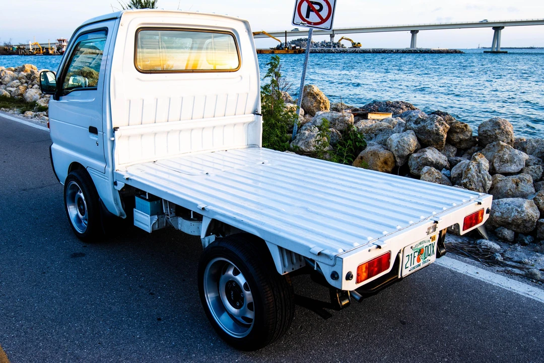1998 Suzuki Carry & Every 10th Gen - Image 4 of 31