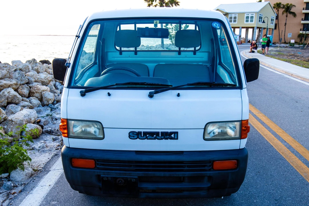 1998 Suzuki Carry & Every 10th Gen - Image 2 of 31