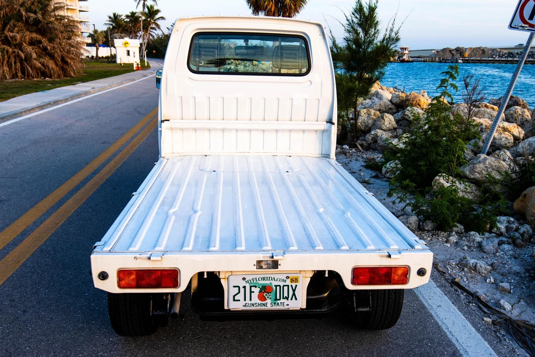 1998 Suzuki Carry & Every 10th Gen - Image 5 of 31