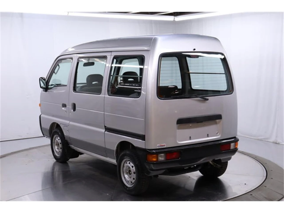 1998 Suzuki Carry & Every 9th Gen - Image 5 of 31