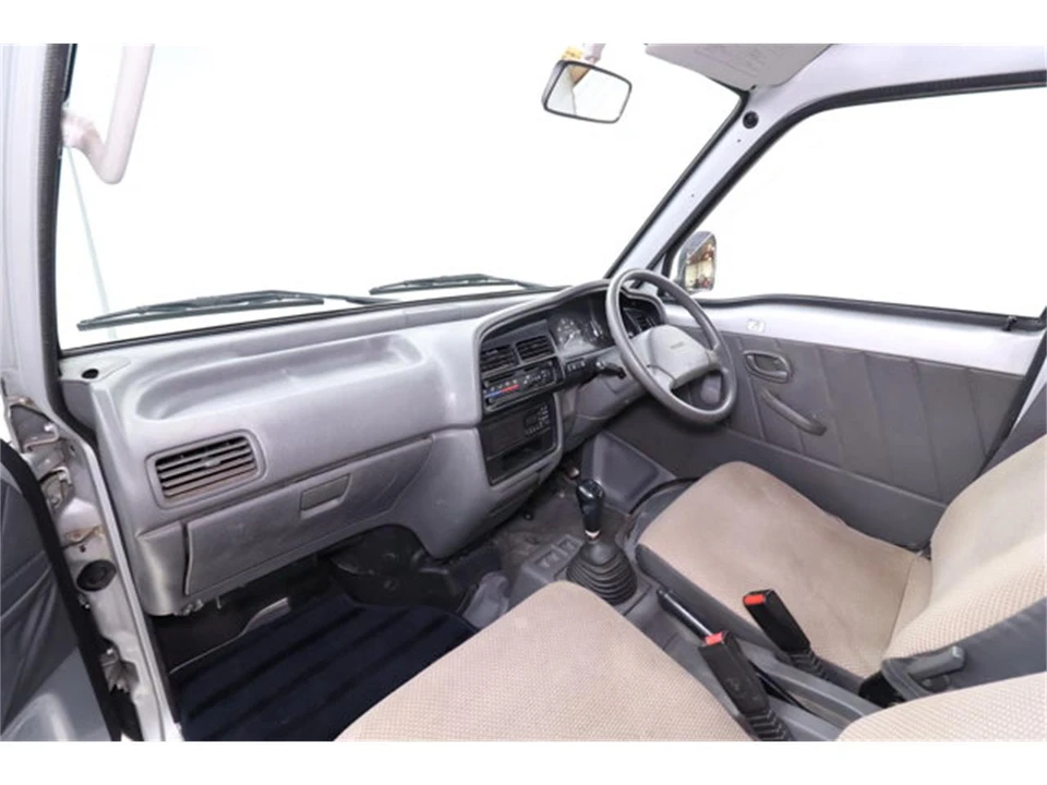 1998 Suzuki Carry & Every 9th Gen - Image 15 of 31