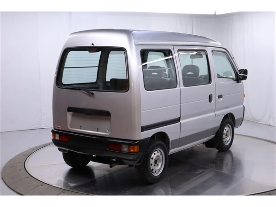 1998 Suzuki Carry & Every 9th Gen - Image 7 of 31
