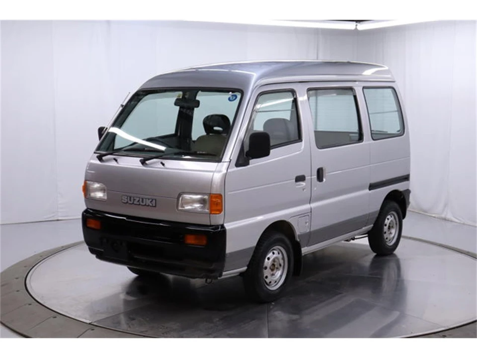 1998 Suzuki Carry & Every 9th Gen - Image 2 of 31