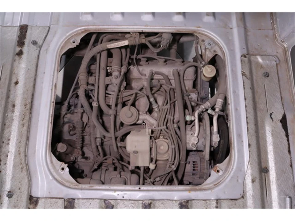 1998 Suzuki Carry & Every 9th Gen - Image 22 of 31