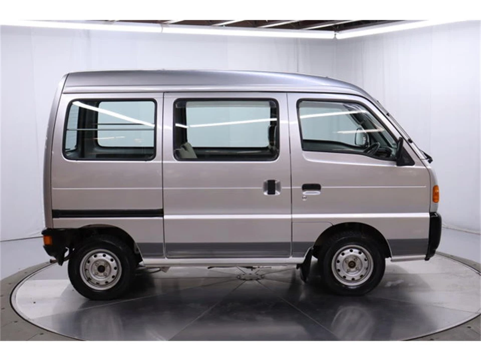 1998 Suzuki Carry & Every 9th Gen - Image 8 of 31