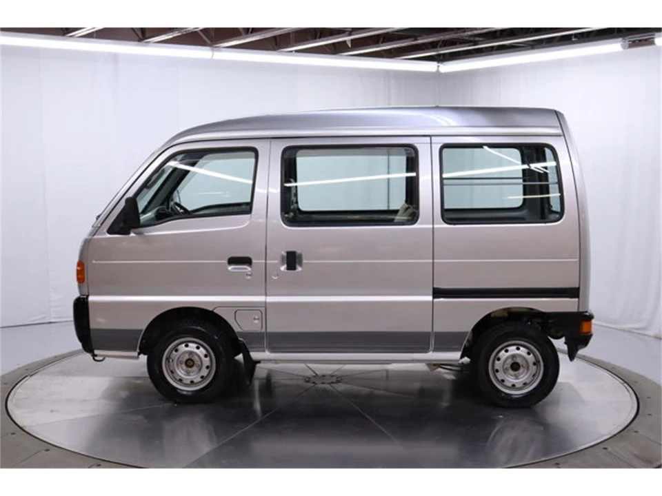1998 Suzuki Carry & Every 9th Gen - Image 4 of 31