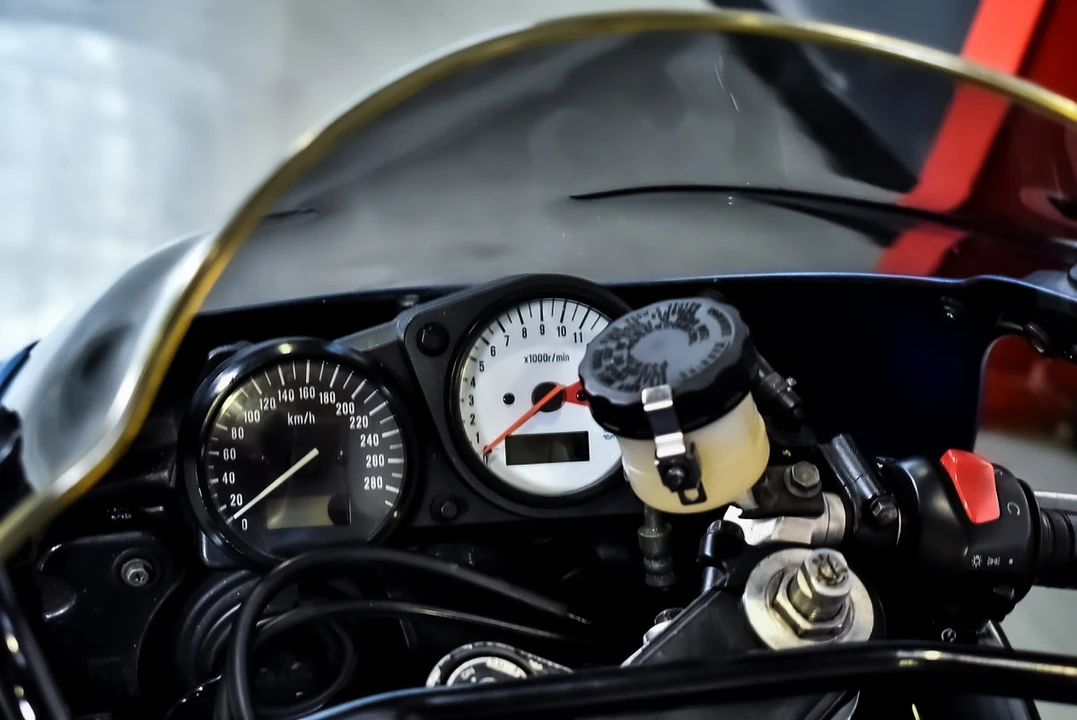 1998 Suzuki GSX-R - Image 16 of 30