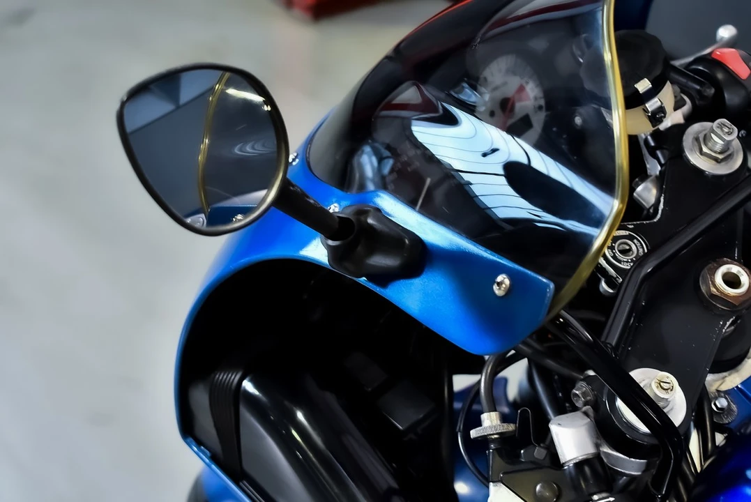 1998 Suzuki GSX-R - Image 17 of 30