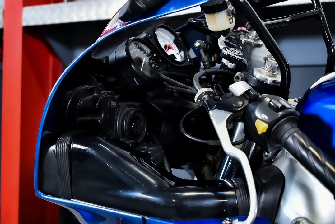 1998 Suzuki GSX-R - Image 18 of 30