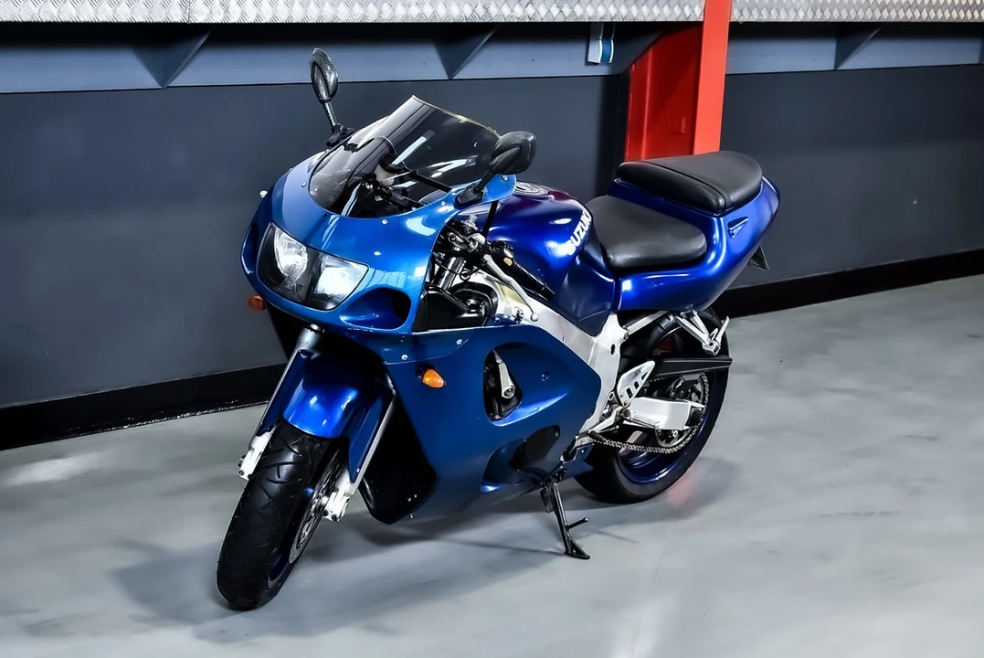 1998 Suzuki GSX-R - Image 2 of 30