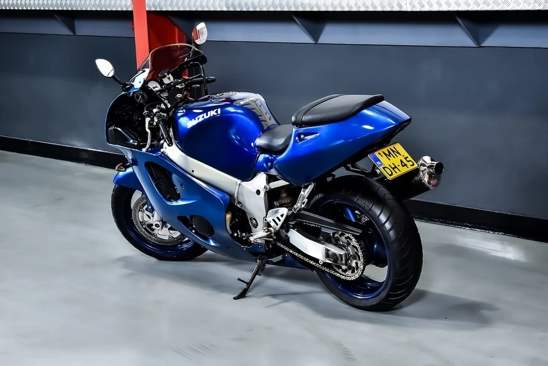 1998 Suzuki GSX-R - Image 9 of 30