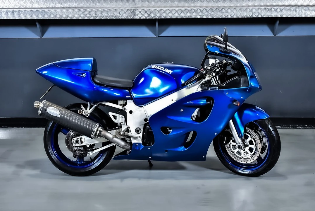 1998 Suzuki GSX-R - Image 30 of 30