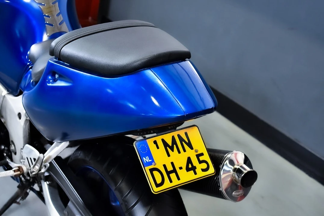 1998 Suzuki GSX-R - Image 11 of 30